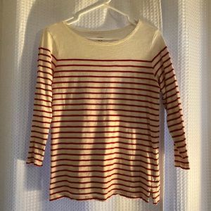 Old Navy 3/4 sleeves shirt